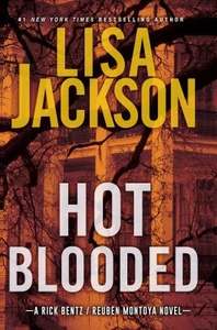 lot 2268 image: BentzMontoya Novel Hot Blooded (Series #1) (Paperback)