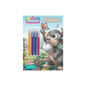 lot 2273 image: Disney Bunnies Sweet Times - by Editors of Dreamtivity (Paperback)