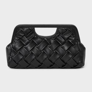 lot 2291 image: Frame Clutch Bag - A New Day� Black