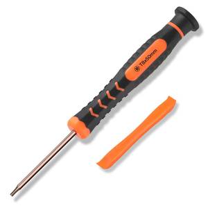 lot 2326 image: JOREST Single Precision Screwdriver, T8P5Y00T5T6T9T15 Torx Security with a Spudger, Tool for Switch, PS345, Xbox, Wii, Laptop, Macbook, etc, to Repair, Clean, Replace Parts