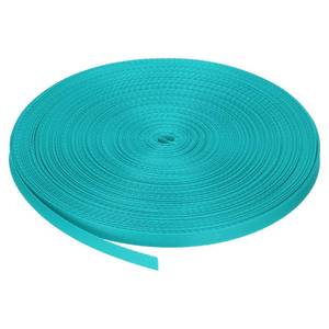 lot 2341 image: MECCANIXITY Nylon Webbing Strap Flat 38 Inch 50 Yards Denim Blue for Outdoor DIY Gear Repair, Backpack, Luggage-Rack, Crafts
