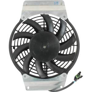 lot 3686 image: DB Electrical 434-22008 New Radiator Fan Motor Assembly for Can-Am 400 500 650 800R 500Xt 650 800 Outlander, 500 800 800R Renegade 2009 2010 2011 09 10 11 70-1017 709-200-229 709-200-313 709-200-332