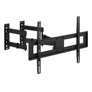 lot 3711 image: onn. corner Full Motion Tv Mount 37-70