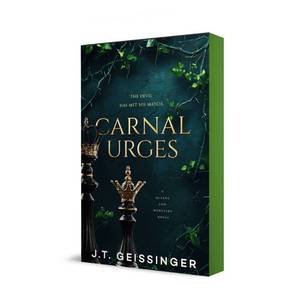 lot 4393 image: Carnal Urges - by J.T. GEISSINGER (Paperback)
