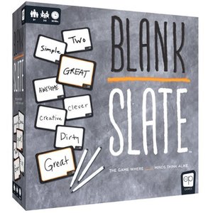lot 9498 image: USAoploy - USAopoly Blank Slate - Word Association Party Game