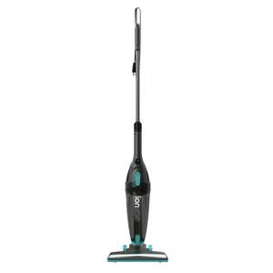 lot 9520 image: ionvac ZipVac 3-in-1 Corded UprightHandheld Floor and Carpet Vacuum Cleaner
