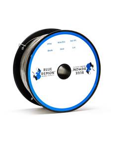 lot 10369 image: Blue Demon ER308L X .030 X 2LB Spool stainless steel welding wire