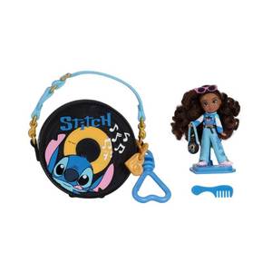 lot 10406 image: Disney ILY 4ever 2.5in Tote-ILY Stitch Inspired Doll