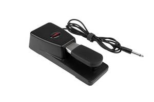lot 10414 image: Gator Frameworks Traditional Style Piano Sustain Pedal for Electronic Keyboards, (GFW-KEYSUSTAIN)