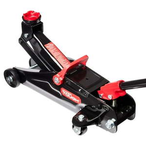 lot 11397 image: Hyper Tough 2-Ton Trolley Jack