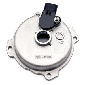 lot 12213 image: Engine Variable V-alve Timing VVT Solenoid 24360-2GGD0 Compatible with 2016-2021 Hyundai TucsonSportageSanta Fe Kia SorentoOptima 2.0L 2.4L Replaces OE 243602GGD0