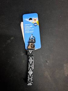 lot 12260 image: Vibrant Life XS Dog Collar Chihuahua Miniature Poodle 8-10 LB