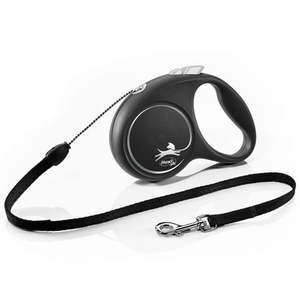lot 12271 image: Flexi Fun Retractable Leash Small Dogs up to 26lbs