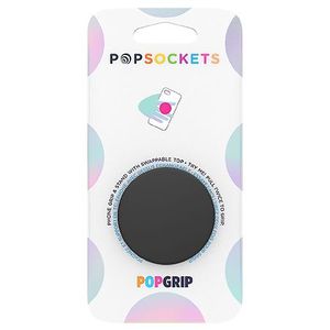 lot 12294 image: PopSockets - PopGrip Cell Phone Grip and Stand - Black