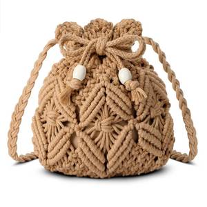 lot 12321 image: Avisky Straw Bags for Women - Straw Crossbody Bags Boho Crossbody Purses for Women Woven Handbags Shoulder Bag Boho Summer Handbags 2025