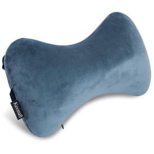 lot 12351 image: Keemall Car Neck Pillow, Soft Headrest Cushion for Driving Office Camping, Inflatable Brookstone Travel Neck Pillow for Car or SUV, Boost Your Driving Comfort, Fits All Vehicles