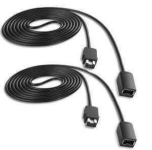 lot 12365 image: TENINYU 2-Pack SNES Classic Controller Extension Cable 10Ft, Extension Power Cord for 2017 and 2016 Mini Versions of Super Nintendo and NES Classic Edition and Nintendo Classic Mini and Wii U