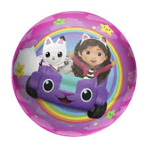 lot 4440 image: Hedstrom Bouncy Ball DreamWorks Gabbys Dollhouse Ball 3 Years