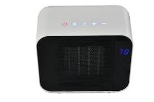 lot 4478 image: Soleil Digital Ceramic Heater PTC-915W 1500W