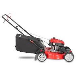 lot 5423 image: Troy-Bilt. TB200C Self-Propelled Lawn Mower 163cc 21-inch