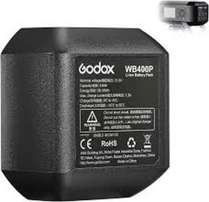 lot 6448 image: Godox. WB400PA Li-Ion Battery Pack 22.2V 2.5Ah
