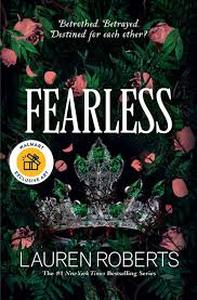 lot 2272 image: Fearless by Lauren Roberts - Walmart Exclusive Edition