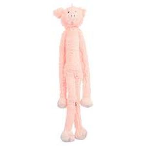 lot 2280 image: Pink Pig Toy