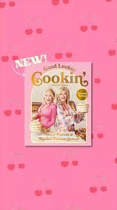 lot 4404 image: Good Lookin Cookin Cookbook by Dolly Parton and Rachel Parton George - Exclusive Edition