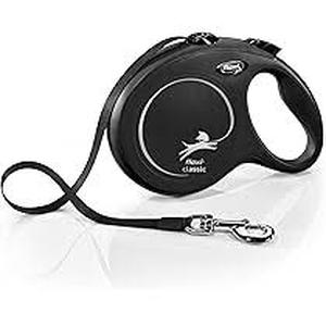 lot 4418 image: Flexi Fun Retractable Dog Leash - Made in Germany