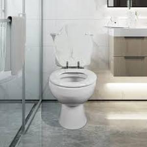 lot 9504 image: AngelShield Toilet Seat MD001-XP-V346