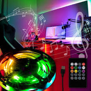 lot 10395 image: Better Homes and Gardens USB-powered Tape Light