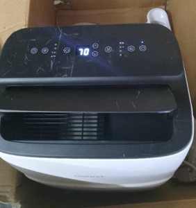 lot 4295 image: Costway Portable Air Conditioner Unit with Remote Control CM24431US