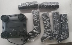 lot 4306 image: ES10203 Electric Shoe and Boot Dryer with Timer