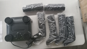 lot 4315 image: Shoe and Boot Dryer ES10203 Electric Timer Control
