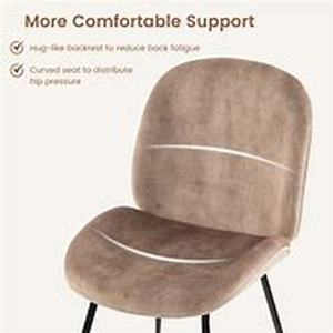 lot 4239 image: Dining Chair Model JV11260