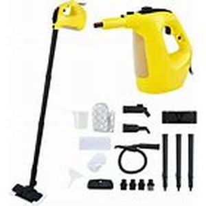 lot 4254 image: Handheld Steam Cleaner Model ES10287US