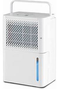 lot 4267 image: Costway Digital Dehumidifier with LED Display