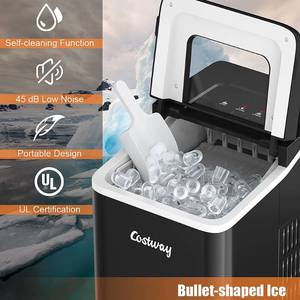 lot 4269 image: Ice Maker Model ES10204US Countertop Ice Making Machine