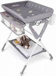 lot 4296 image: Baby Joy Changing Table AC10031