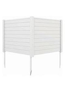 lot 4318 image: Air Conditioner Protective Fence NP11573