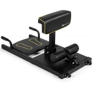 lot 4322 image: Squat Machine SP36948