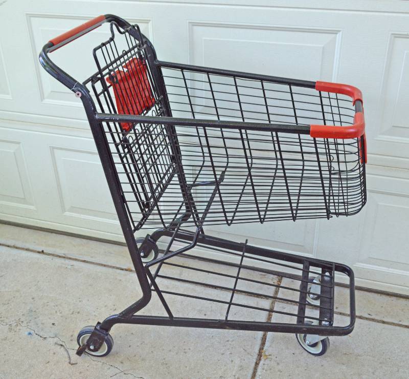TJ Maxx Shopping Cart Wholesale - RedSheep