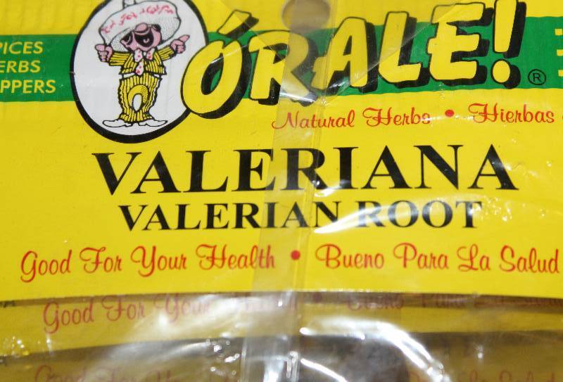 lot 4209 image: Lot of 12 Count Valerian Root Bottles - 0.25 oz Containers