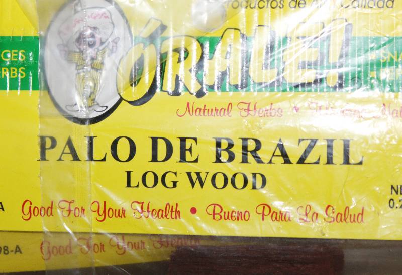 lot 4215 image: Lot of 12 Count Log Wood Bags - 0.25 oz bags