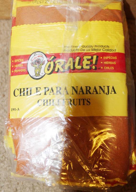 lot 4223 image: Lot of 12 Count Chili Fruits Bags - 2 oz bags