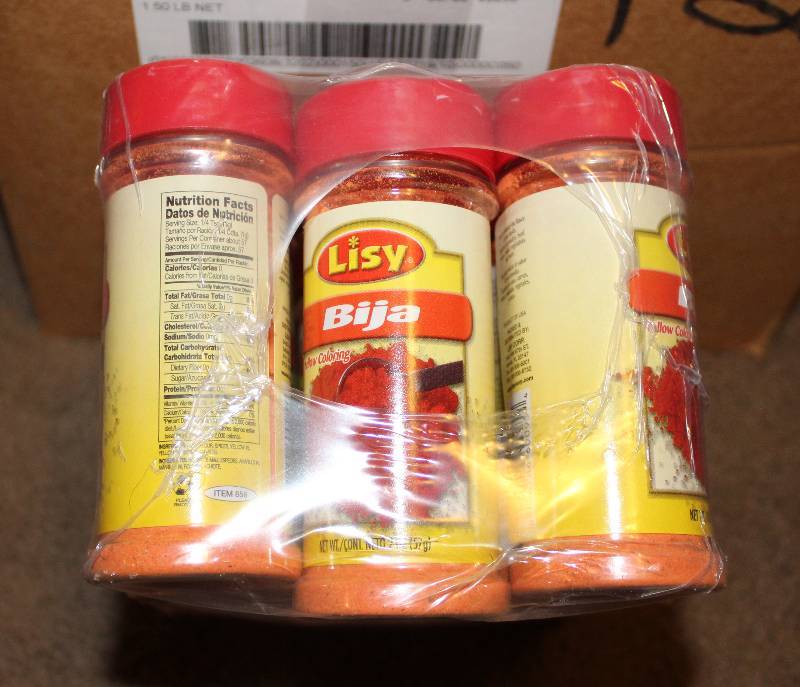 lot 4227 image: Lot of 12 Count Bija Bottles - 2 ox Containers