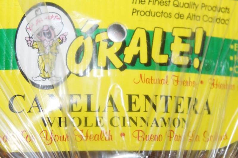 lot 4276 image: Lot of 96 Count Whole Cinnamon - 3 oz bags