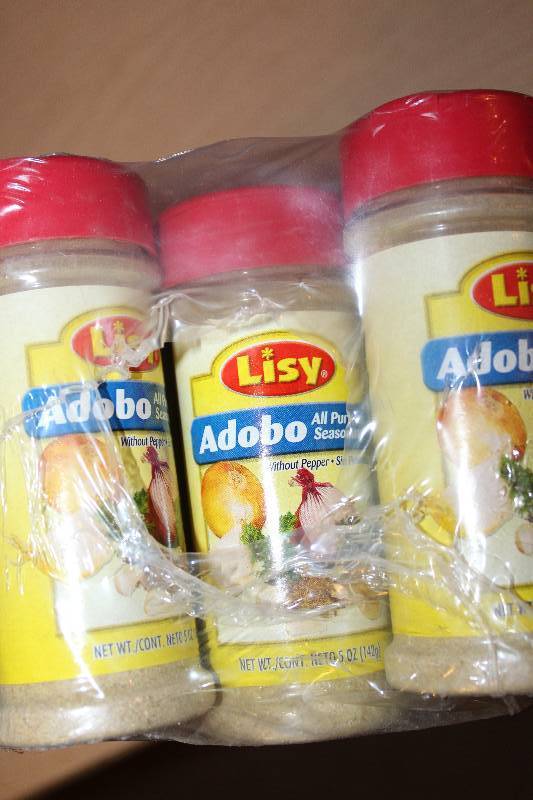 lot 4318 image: Lot of 12 Count - All Purpose Seasoning without Pepper- 5 oz Containers