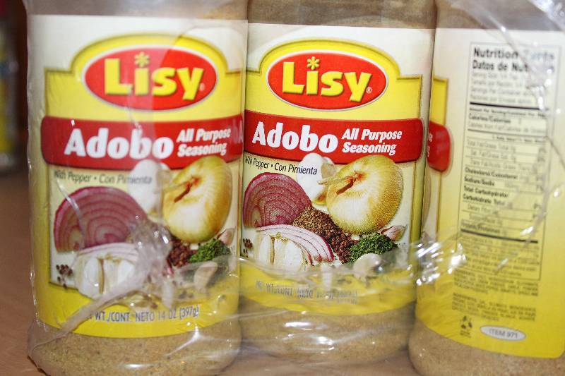 lot 4319 image: Lot of 12 Count - All Purpose Seasoning with Pepper- 14 oz Bottles