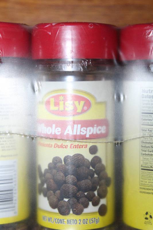 lot 4345 image: Lot of 12 Count - Whole Allspice - All Spice - 2 oz Packages
